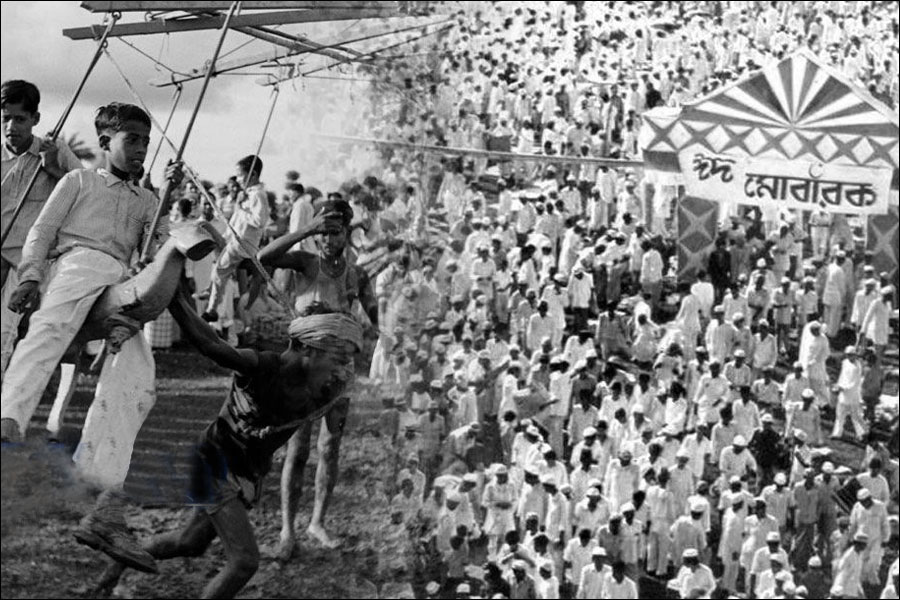 আমার শৈশব এবং সেকালের ঈদ
