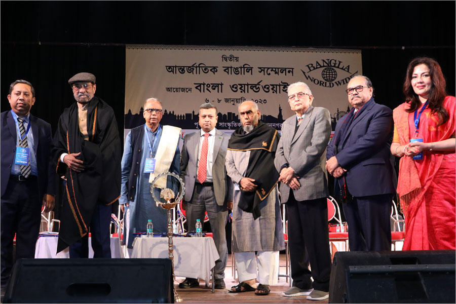 বাংলা ওয়ার্ল্ডওয়াইডের আন্তর্জাতিক বাঙালি সম্মেলন-2023