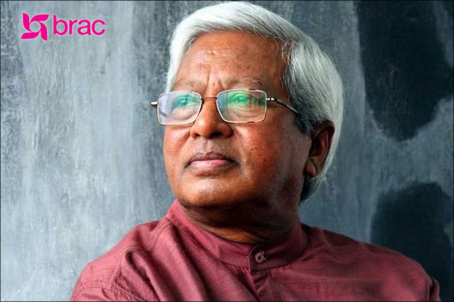 স্যার ফজলে হাসান আবেদ: অসামান্য মানুষের সঙ্গে সামান্য স্মৃতি