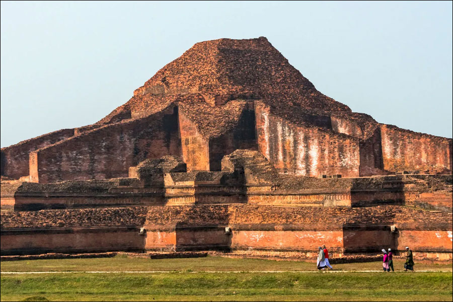 Somapura Monastry of Bangladesh: Bearing Testimony of Glorious Past and Promising a Bright Future