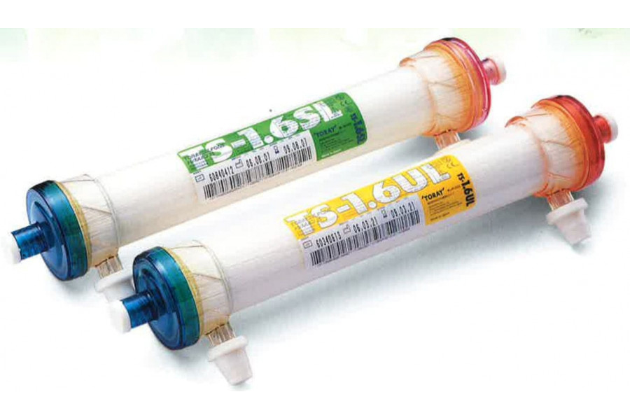 PRODUCTION OF LOW COST HOLLOW FIBER HEMODIALYSIS CARTRIDGE