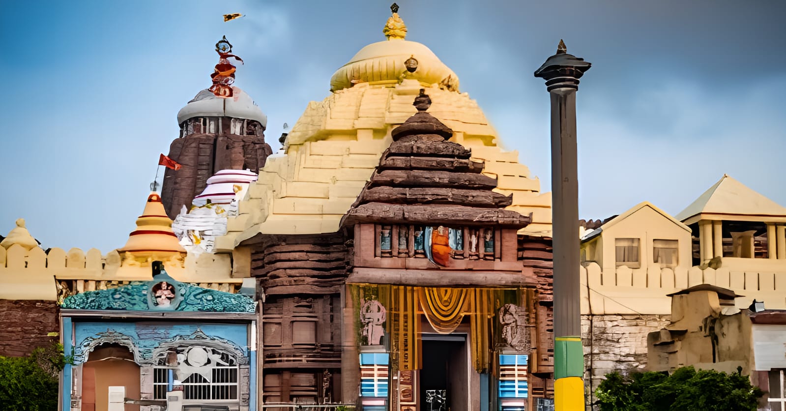 অমৃতসুধার সন্ধানে শ্রীক্ষেত্র