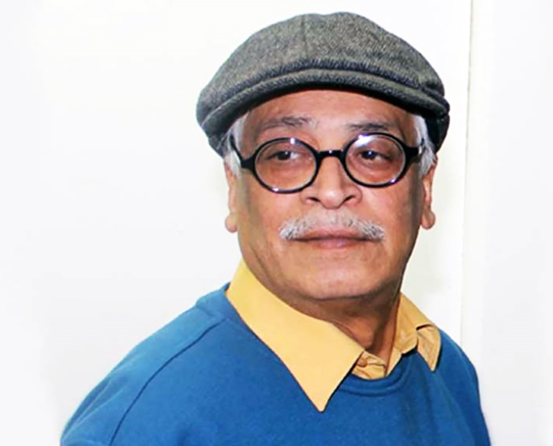 প্রয়াত কবি দাউদ হায়দার