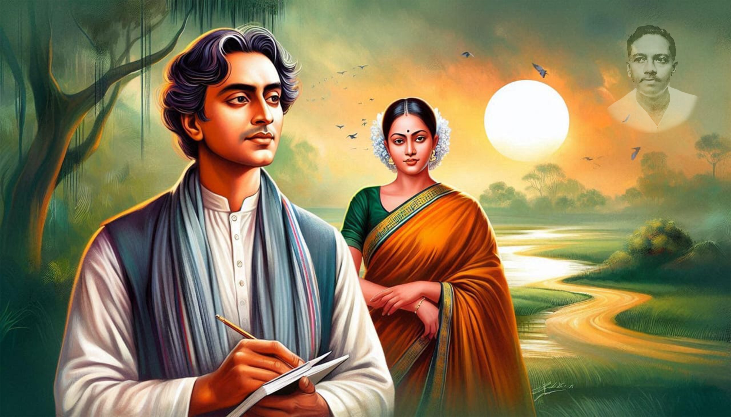 জীবনানন্দ দাশের ‘বনলতা সেন’