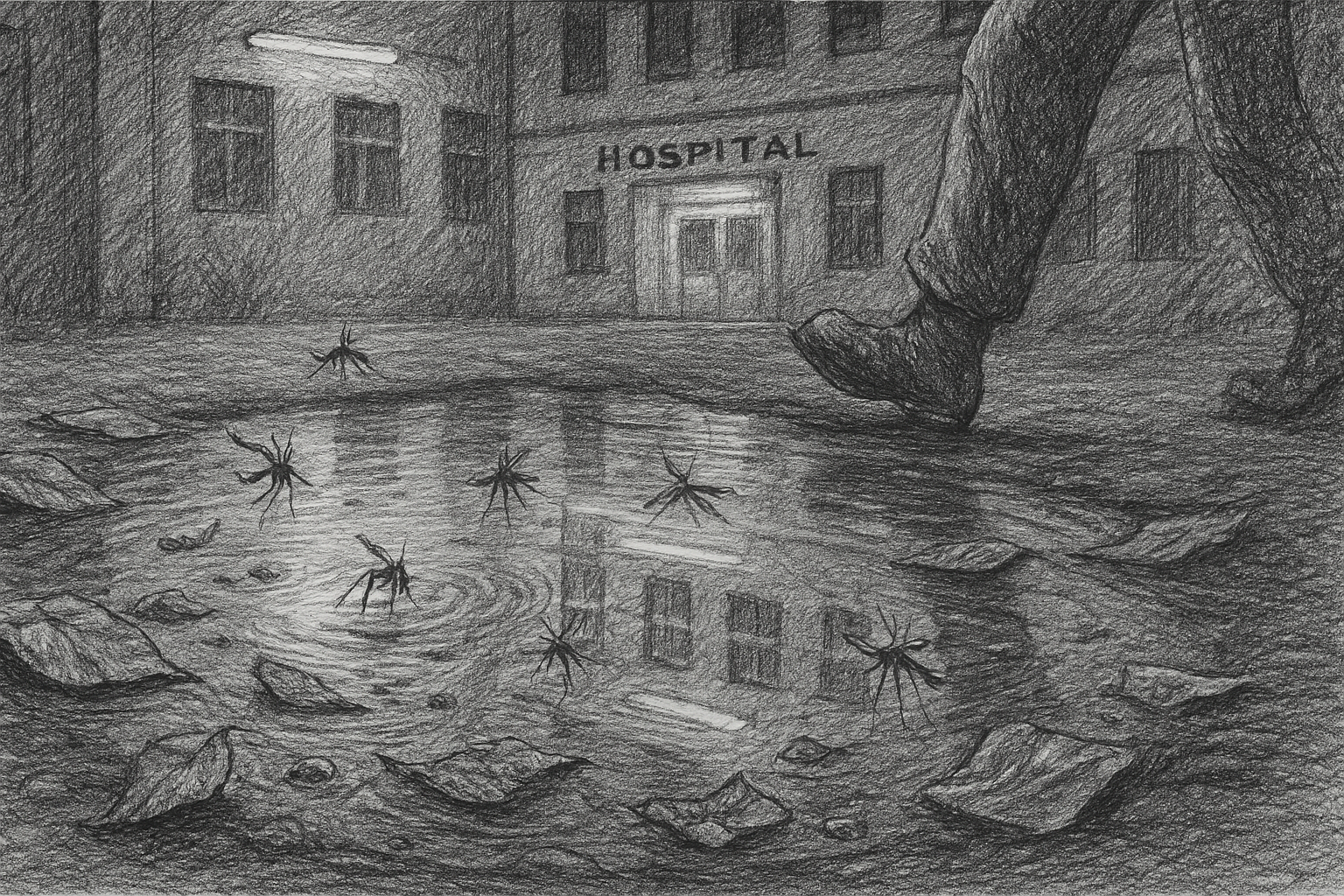 পুরনো বাসিন্দা