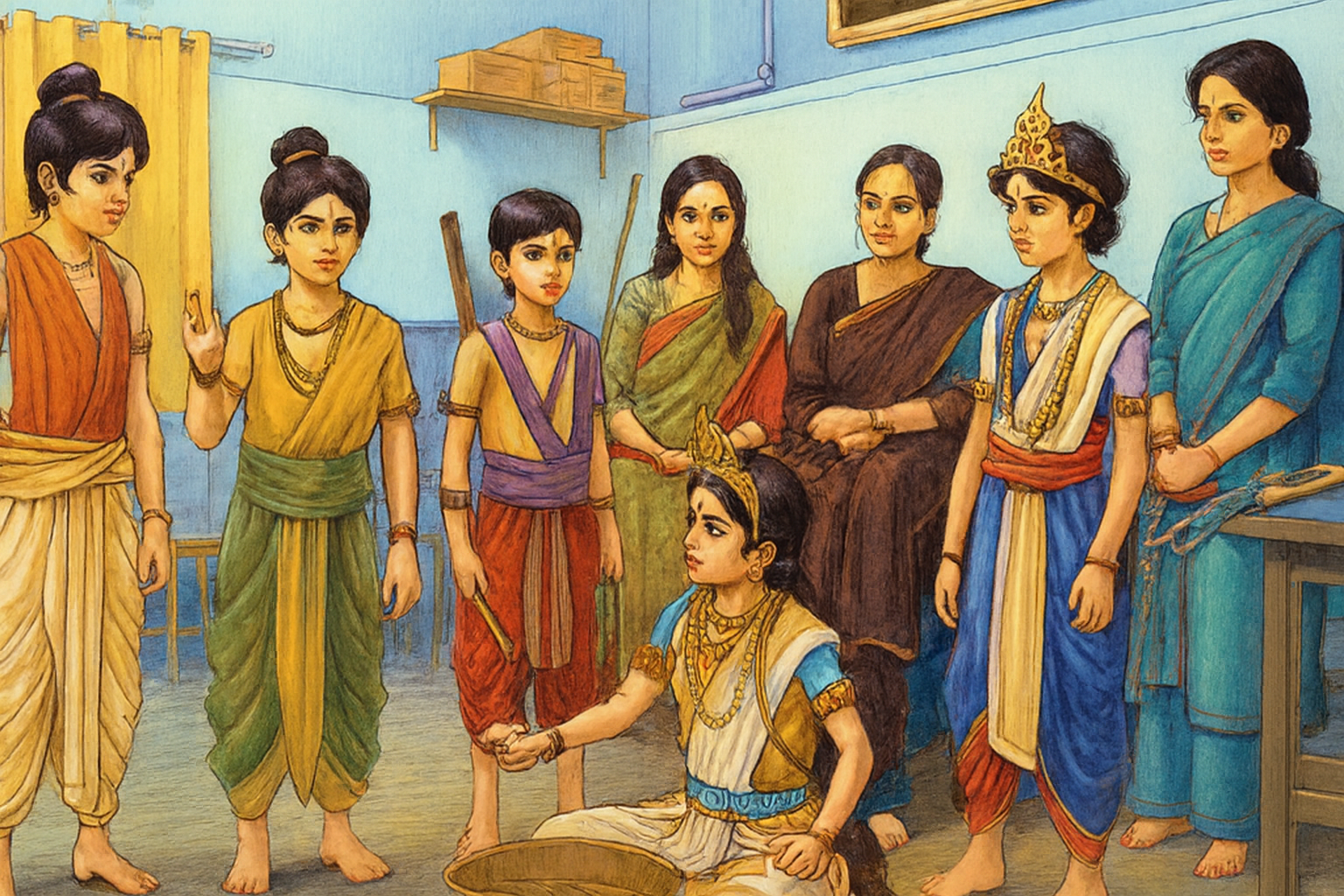 প্রত্যক্ষ-অভিজ্ঞতা