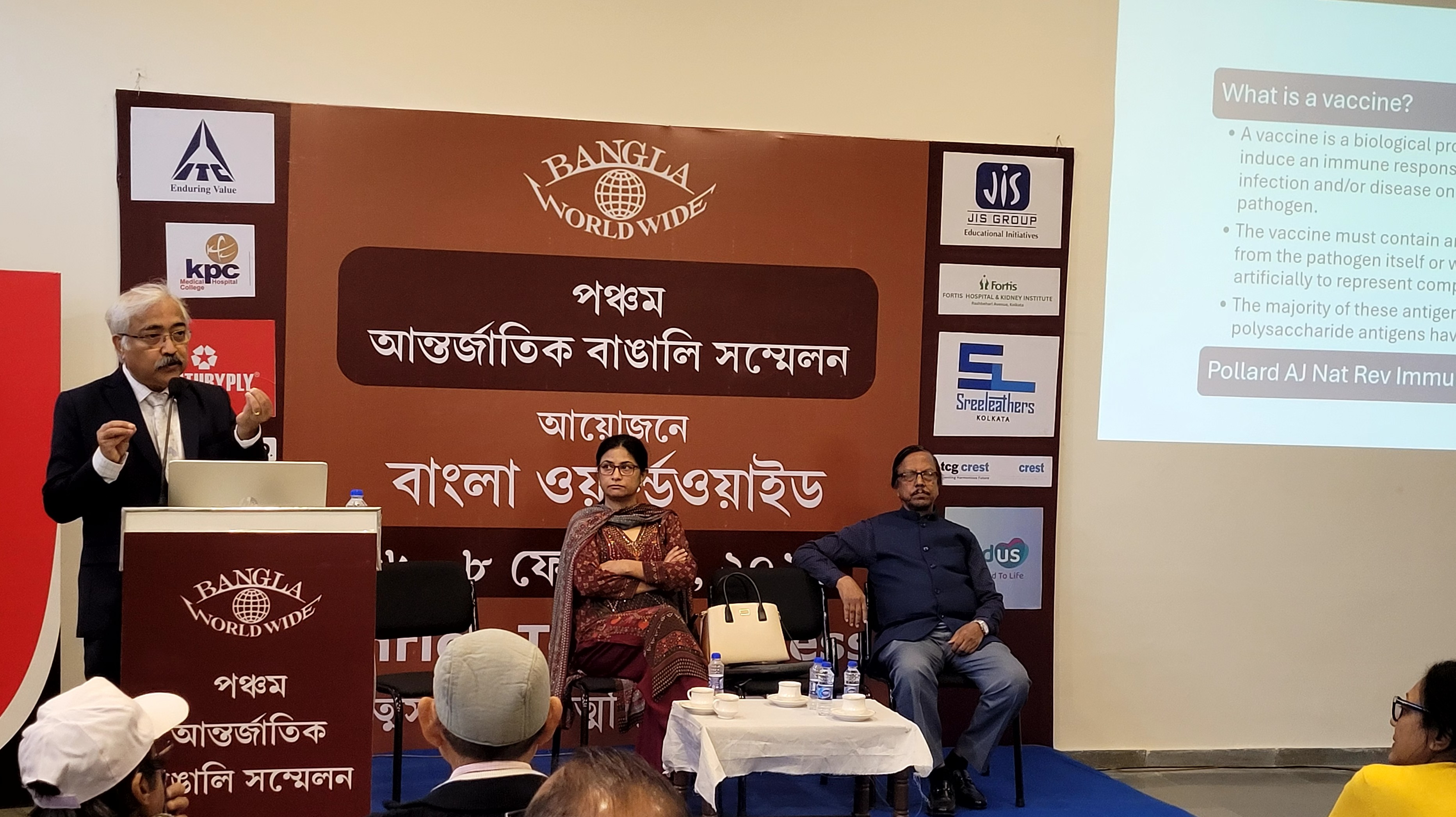 প্রাপ্তবয়স্ক টিকাকরণ: সুস্থ জীবনের রক্ষাকবচ